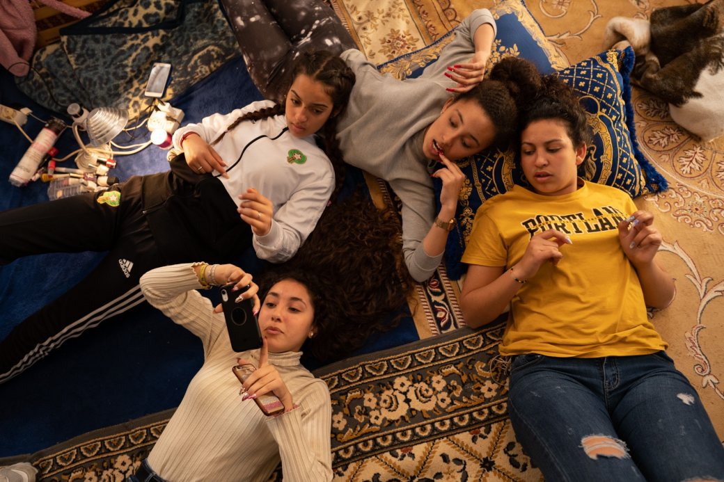 Fotograma del cortometraje Farrucas