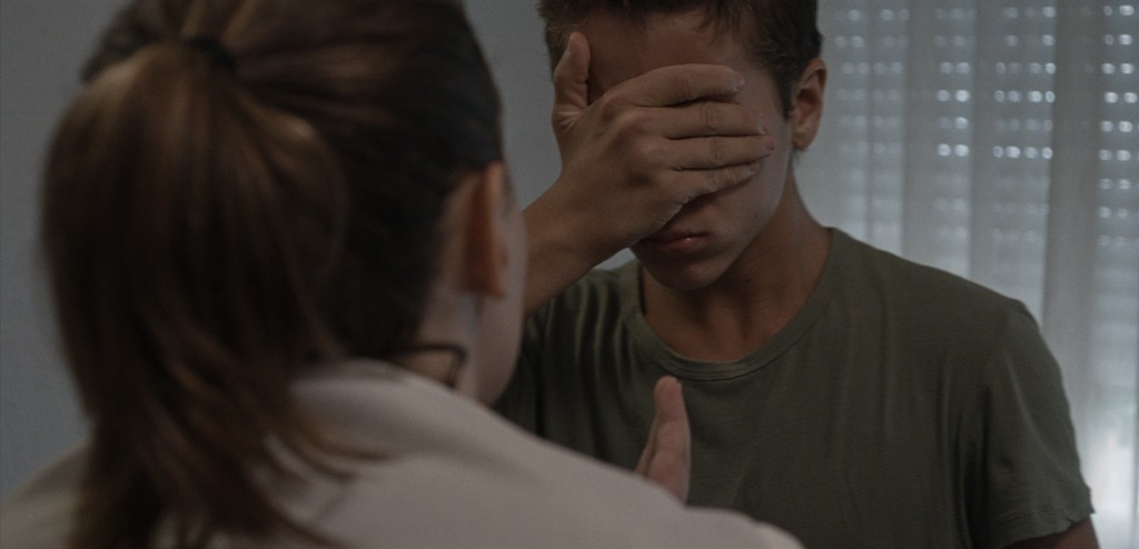 Fotograma del cortometraje Inefable