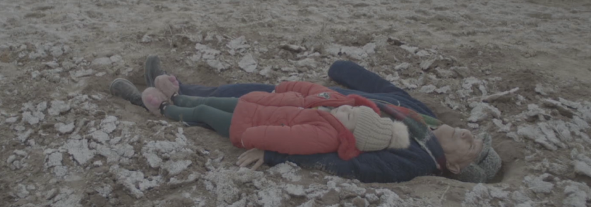 Fotograma del cortometraje Memoria