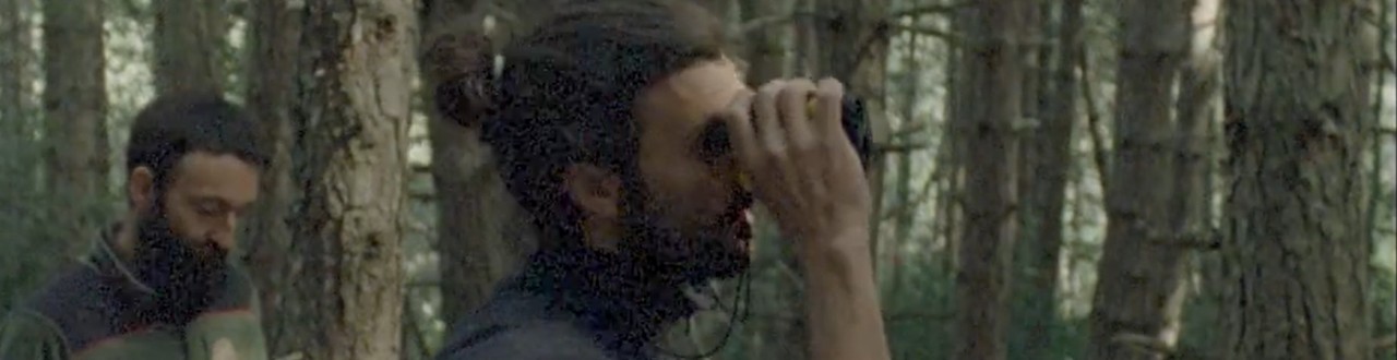 Fotograma del cortometraje Paraíso