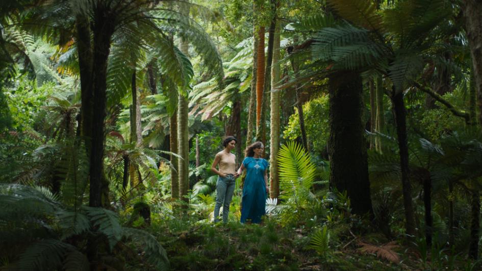 Fotograma del cortometraje Sycorax