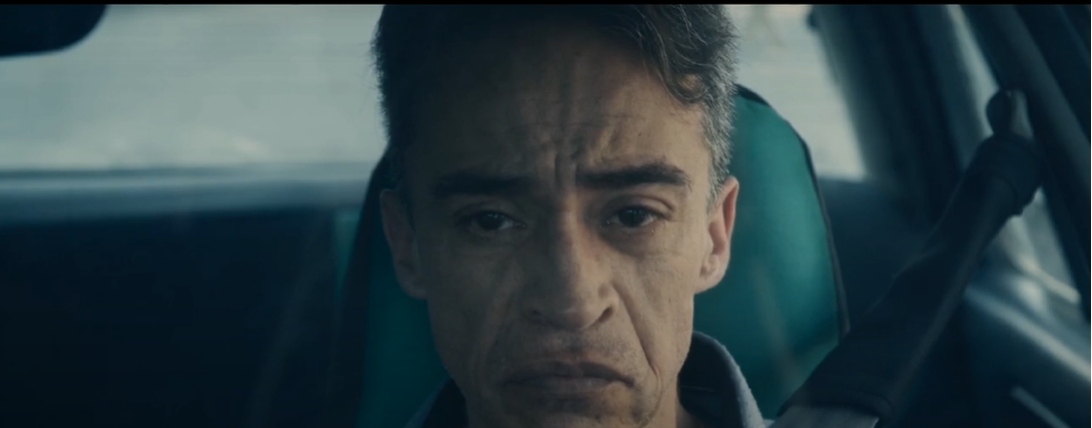 Fotograma del cortometraje Taxi