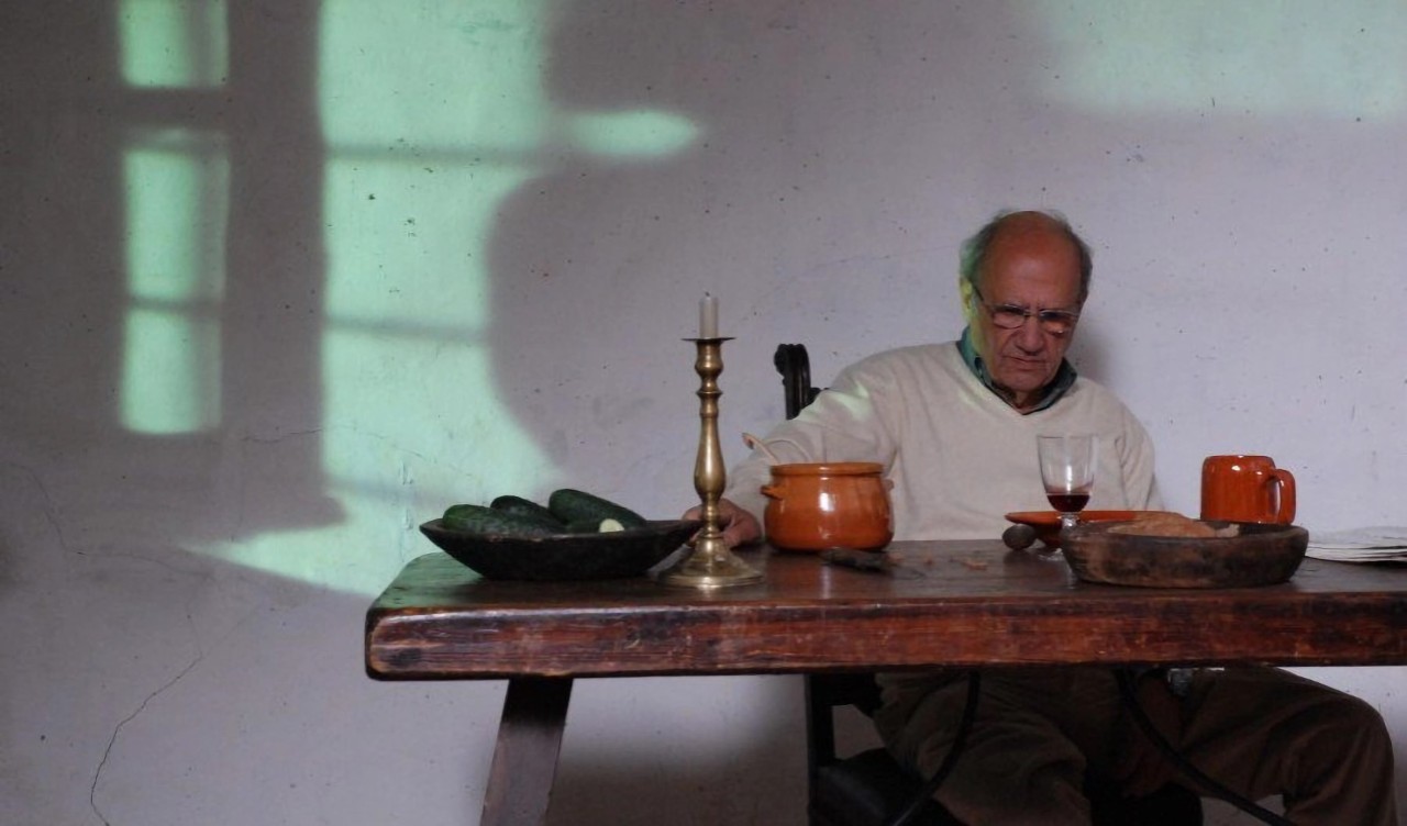 Fotograma de la película "Constelación Portabella"