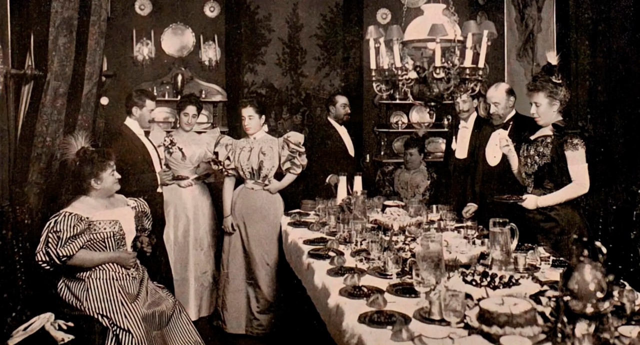 Fotograma del documental Emilia