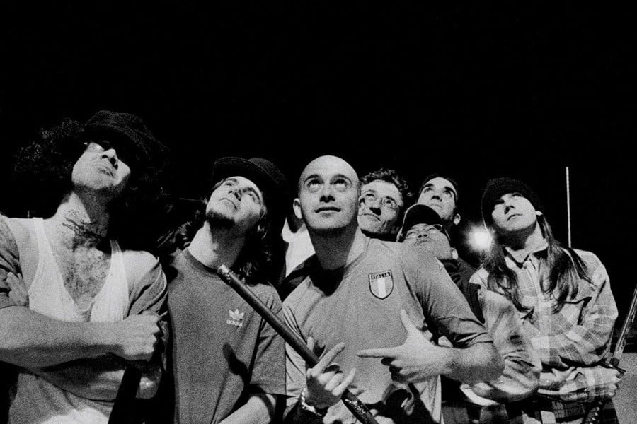 Fotograma de la película "Érase una vez en Rivollywood"