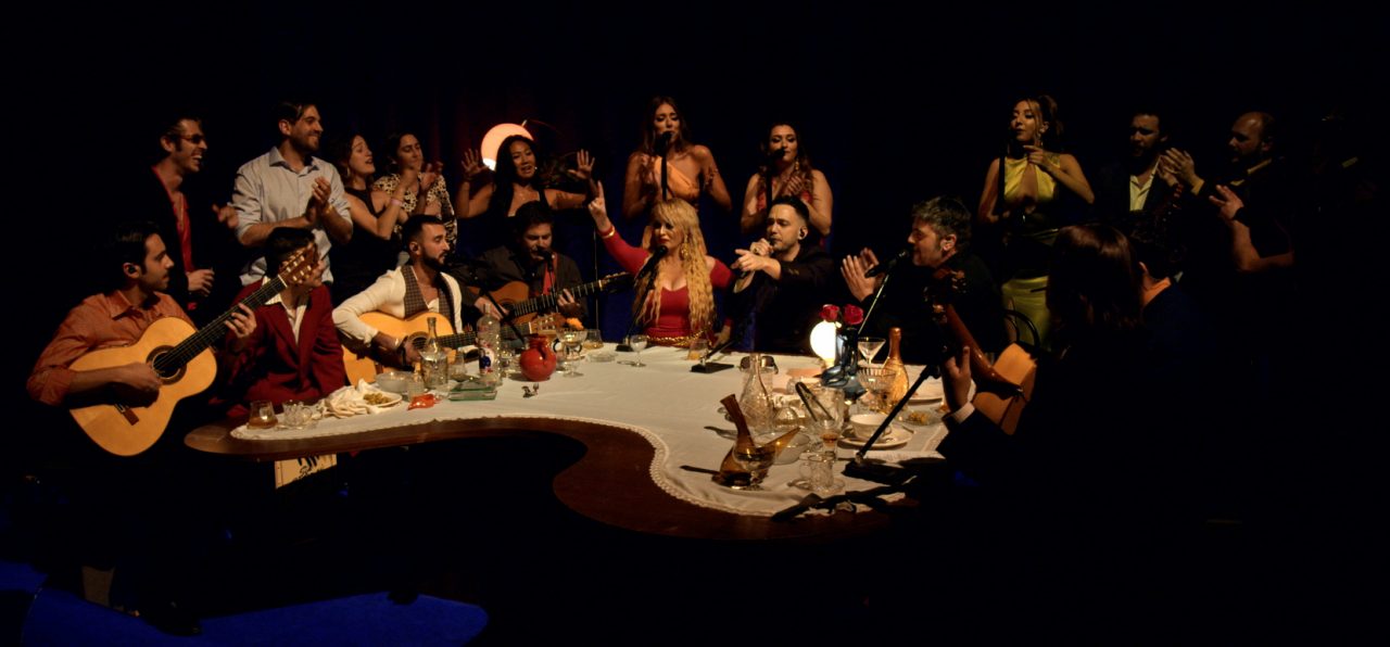 Fotograma del documental "Esta ambición desmedida"