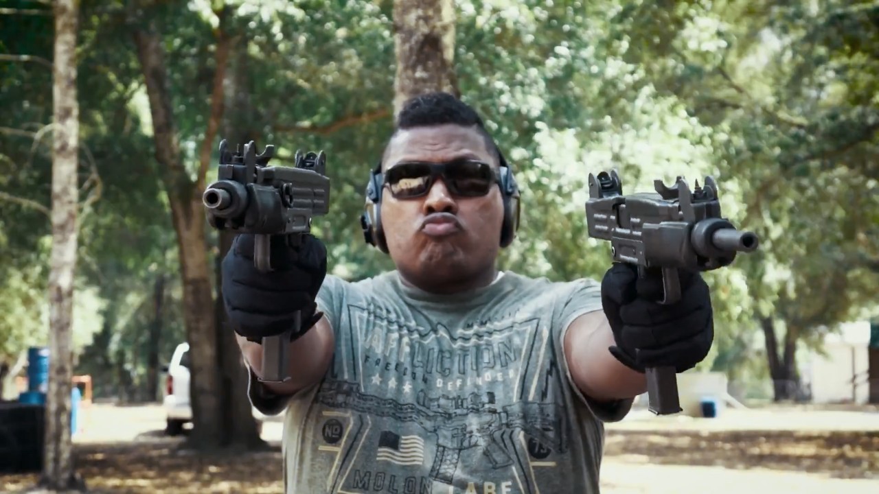 Fotograma del documental "From My Cold Dead Hands"