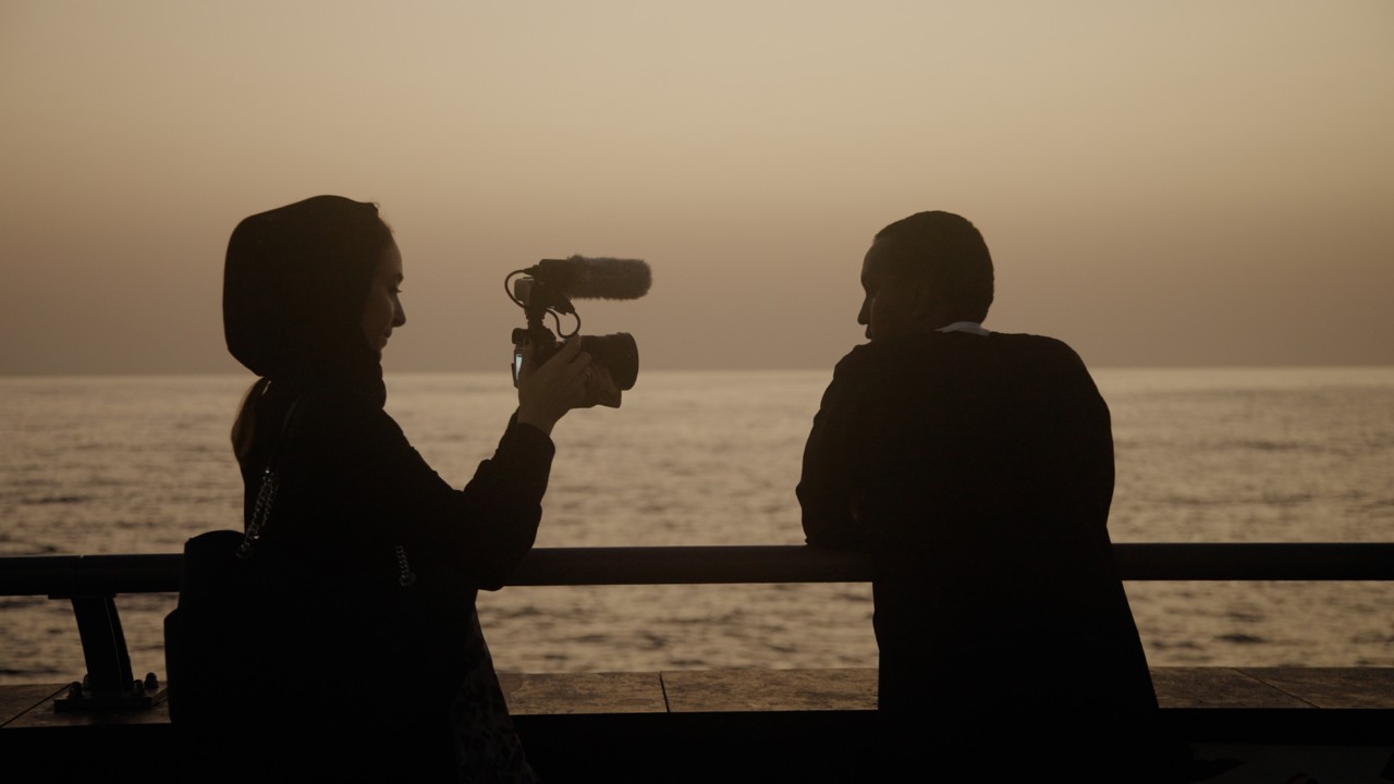 Fotograma del documental "Mi hermano Ali"