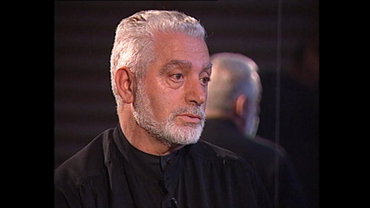 Fotograma de la película "Paco Rabanne"