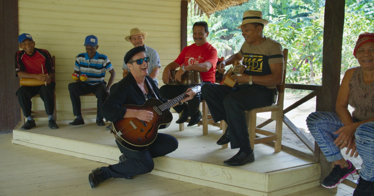 Fotograma del documental "Semilla del son"
