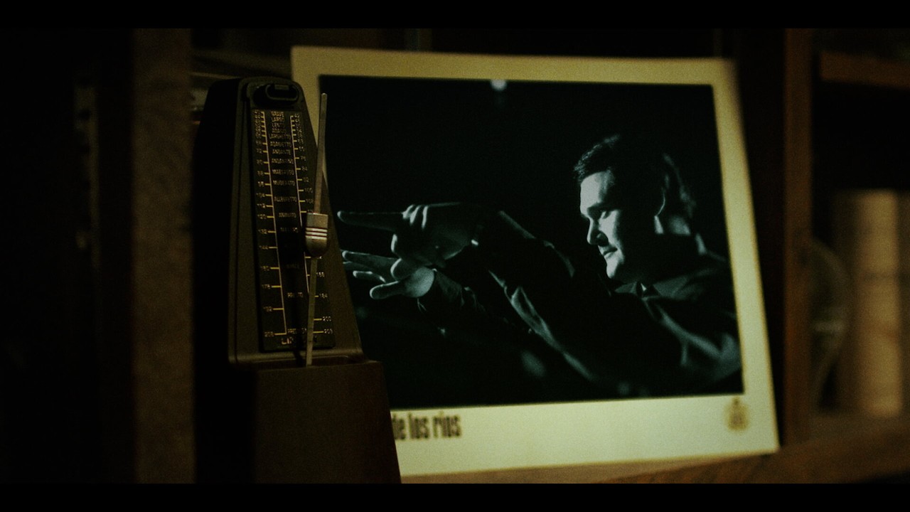 Fotograma del documental "Waldo"