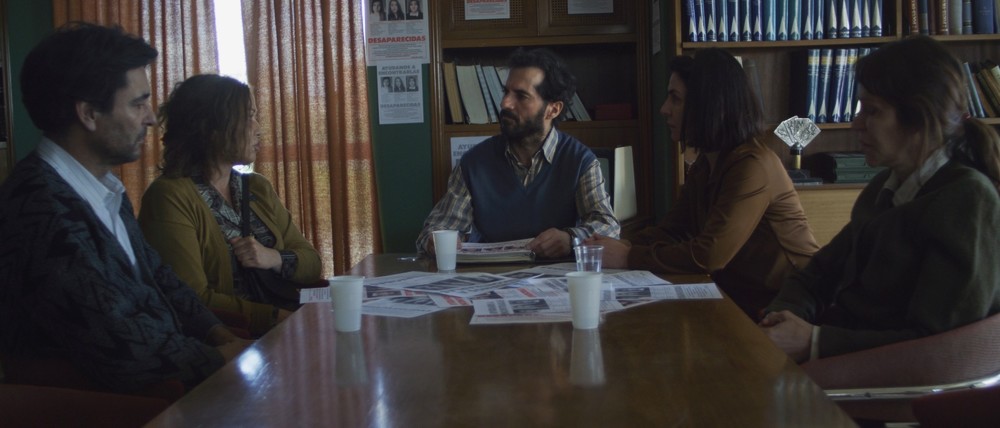 Fotograma de la película 75 días