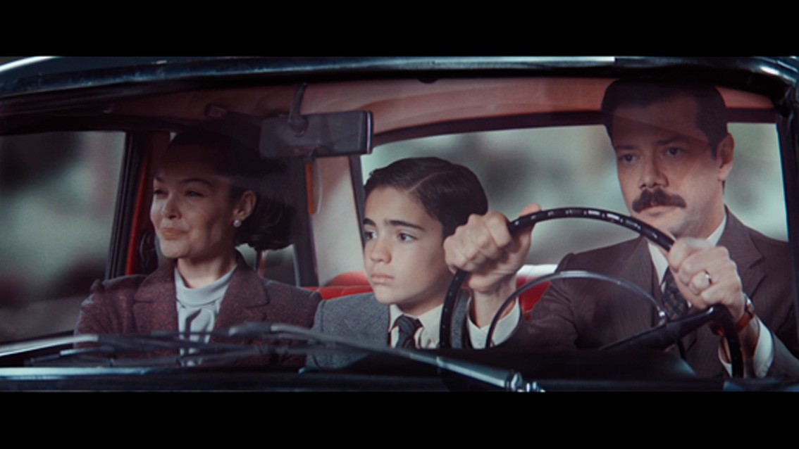 Fotograma de la película "8"