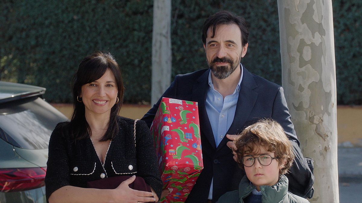 Fotograma de la película "Altas capacidades"