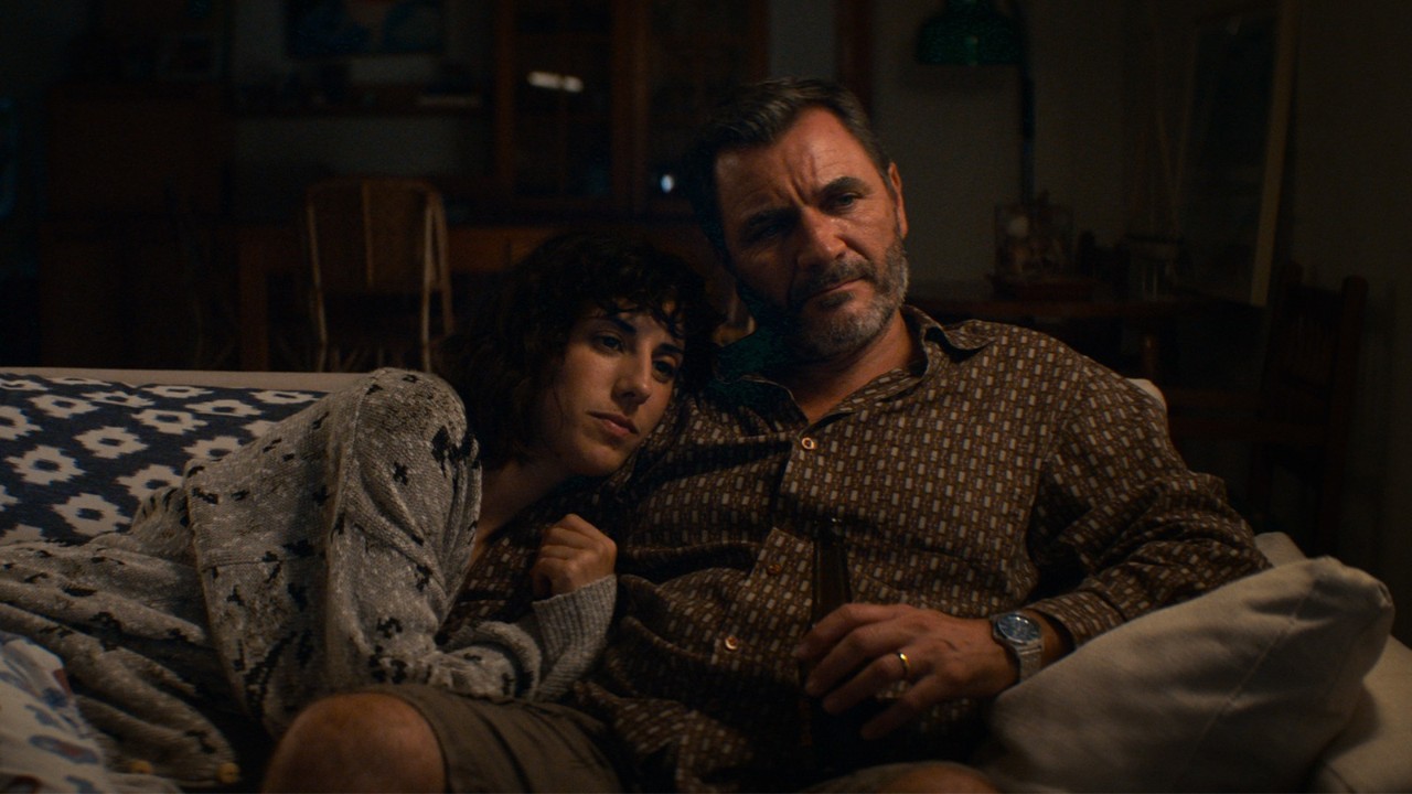 Fotograma de la película "Creatura"