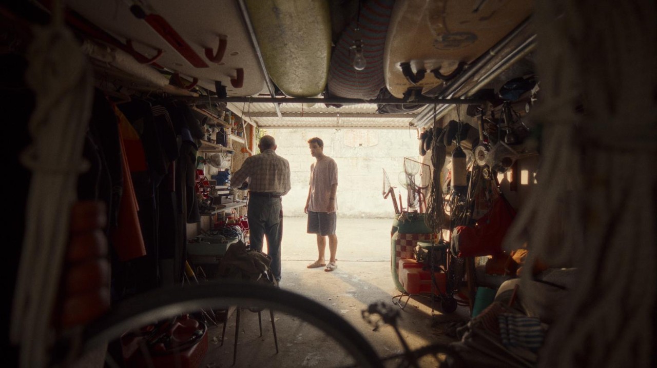 Fotograma de la película "Dos días"