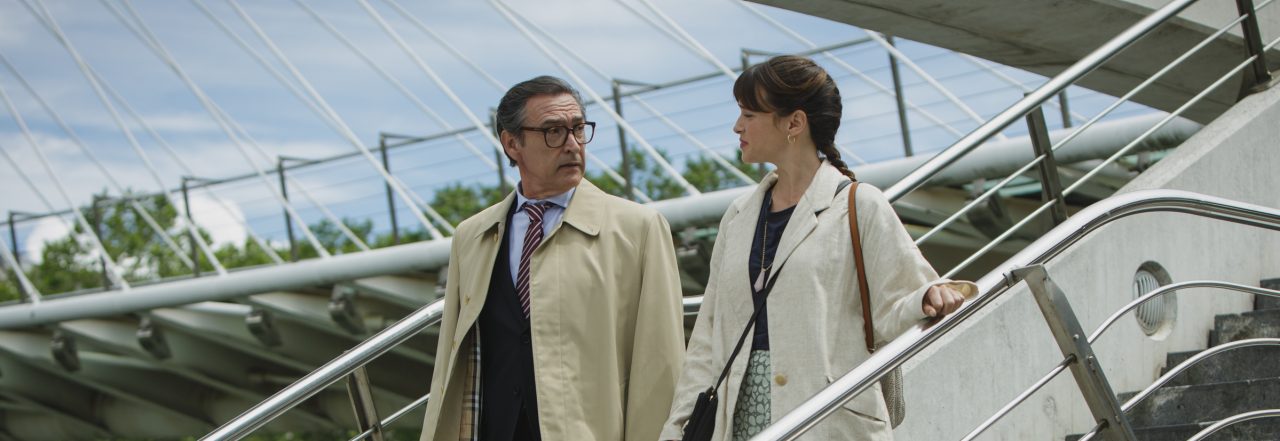 Fotograma de la película El Comensal