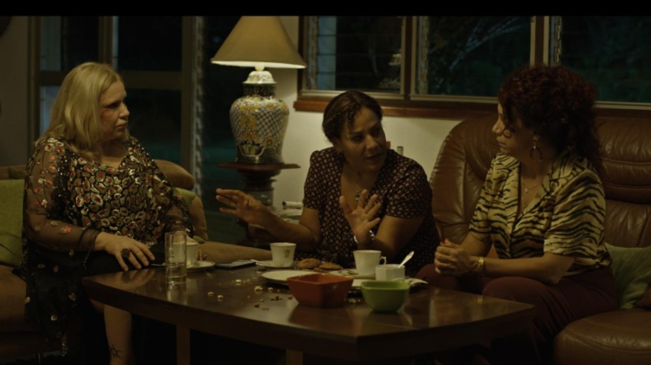 Fotograma de la película "El mundo de Nelsito"