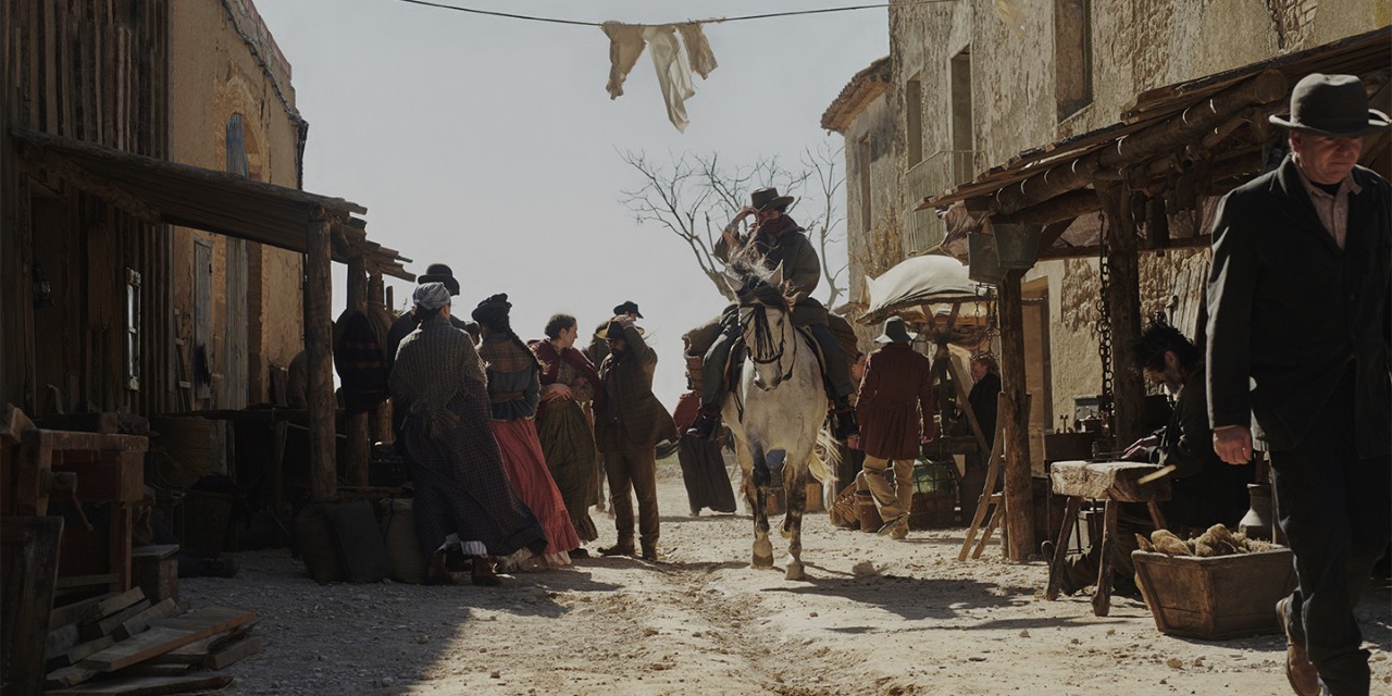 Fotograma de la película "Escanyapobres"