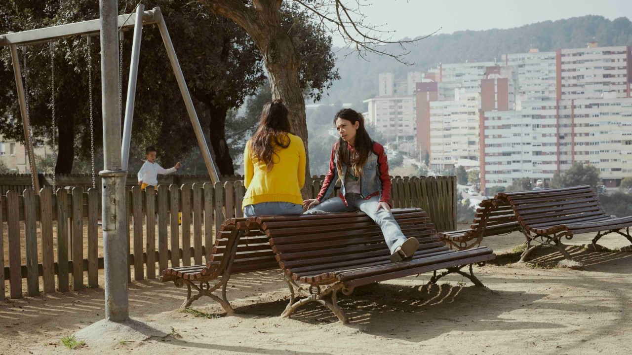 Fotograma de la película Girasoles silvestres