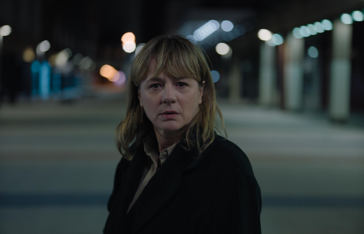 Fotograma de la película Josefina