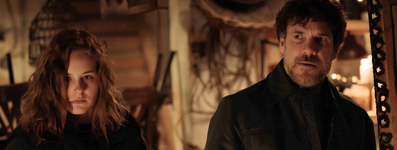 Fotograma de la película "La coleccionista"