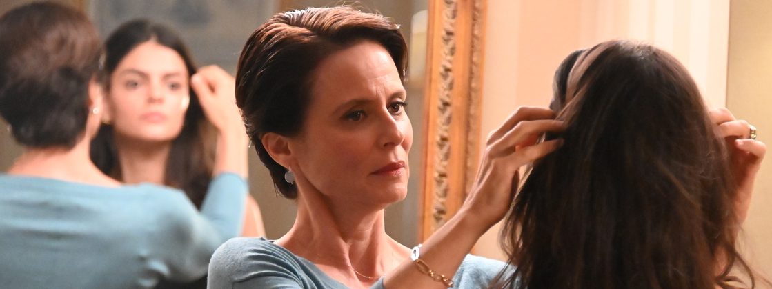 Fotograma de la película La Jefa