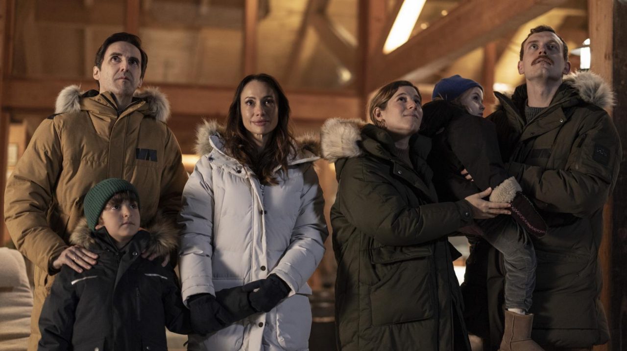 Cartel de la película "Laponia"