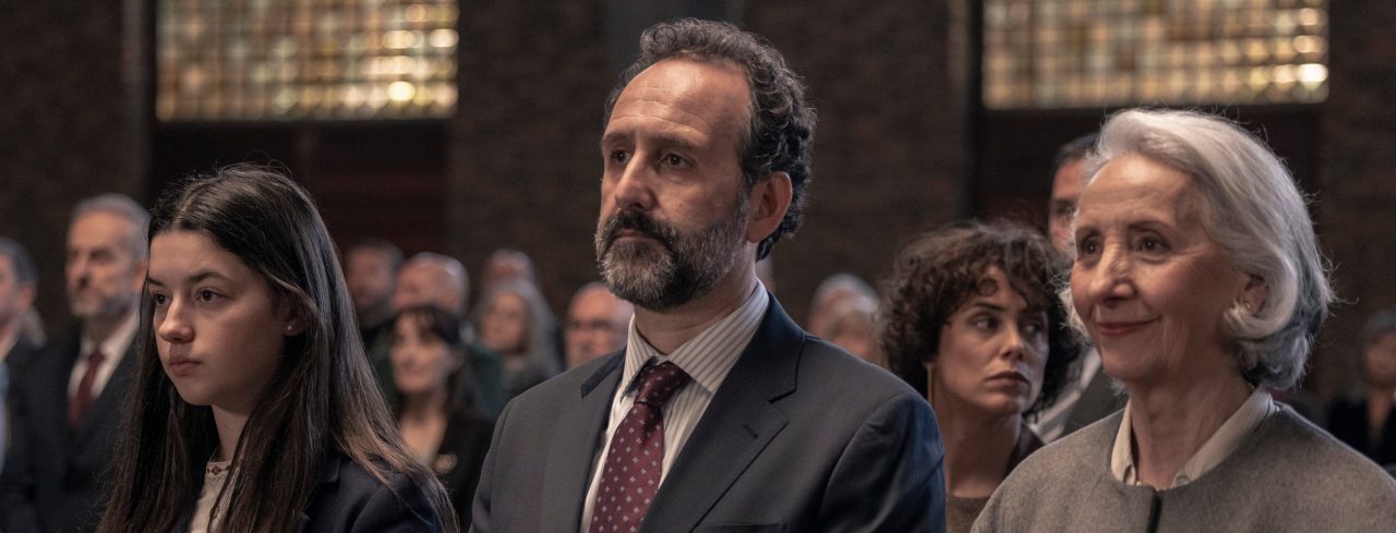 Fotograma de la película "Los domingos"