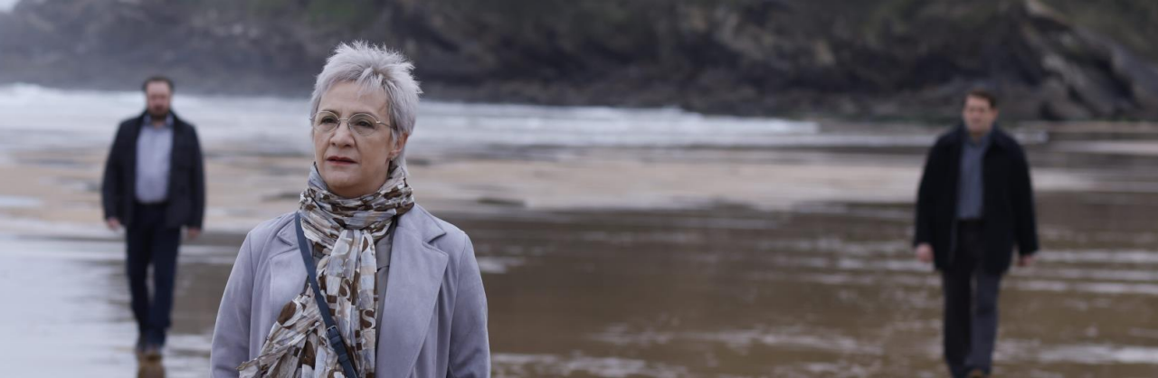 Fotograma de la película Maixabel