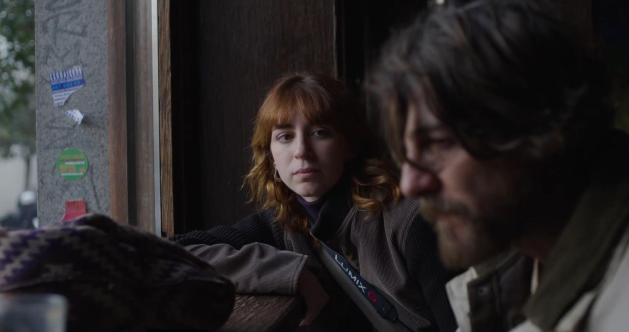 Fotograma de la película "Mr. Nadie"