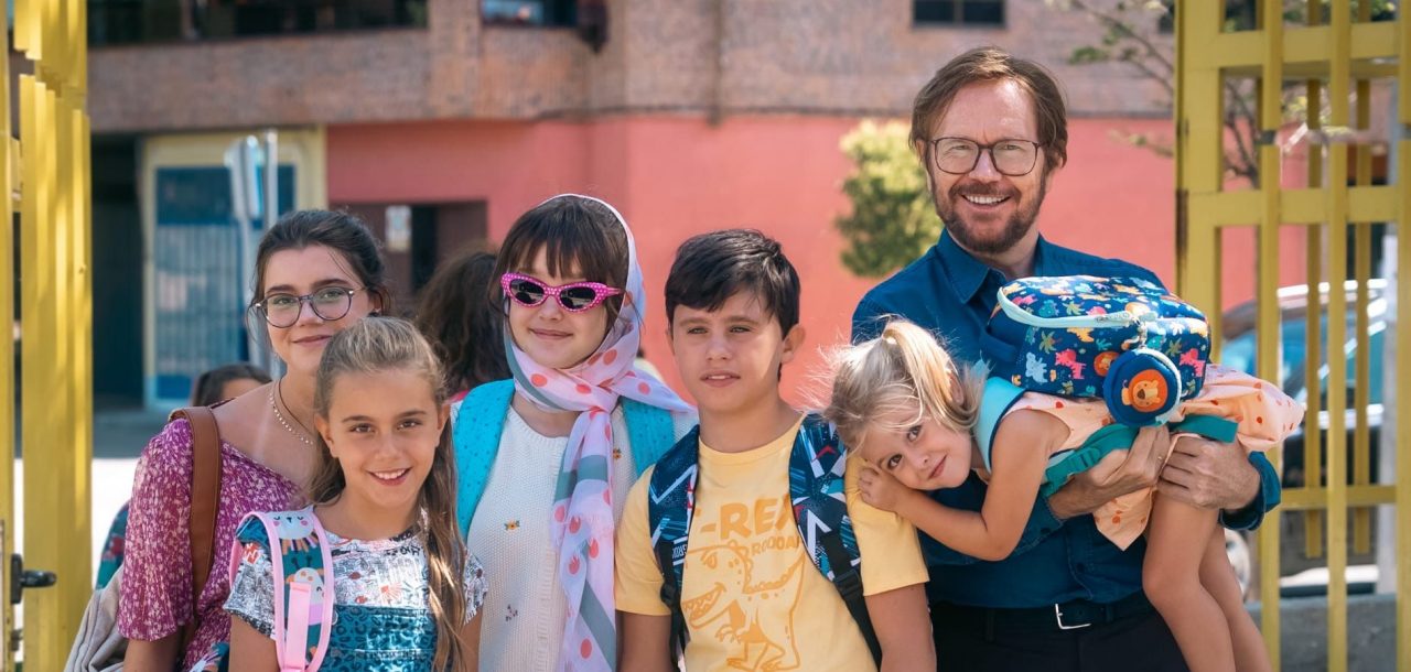 Fotograma de la película "Padre no hay más que uno 4"
