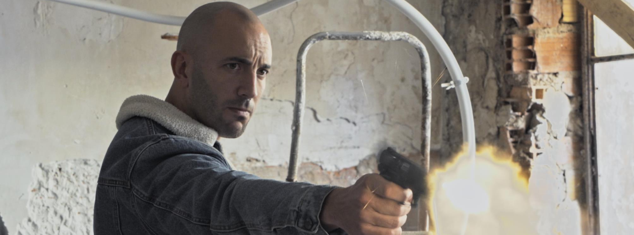 Fotograma de la película Perderlo todo