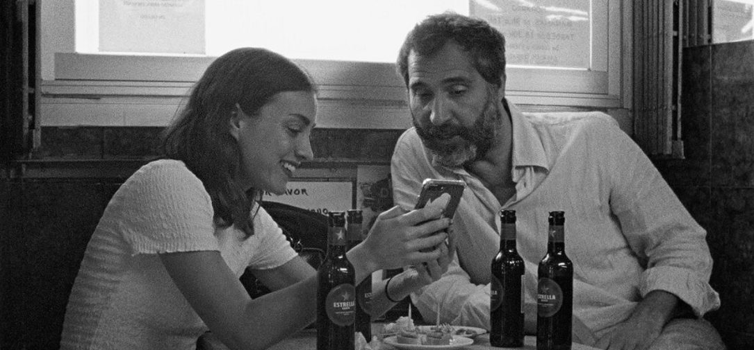 Fotograma de la película Ramona