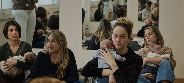 Fotograma de la película "Salve Maria"