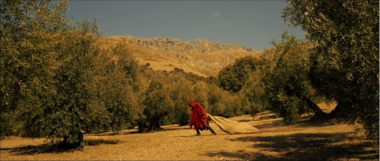Fotograma de la película Slasher