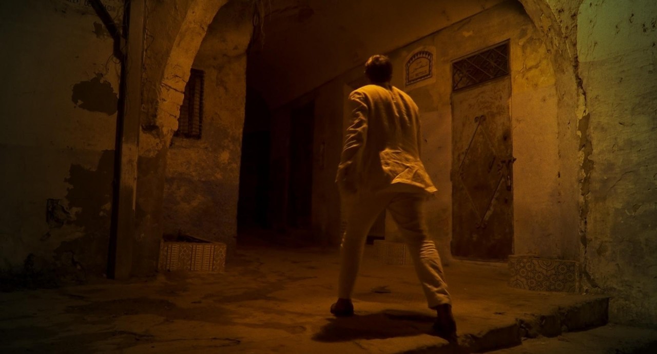 Fotograma de la película "Splendid Hotel"