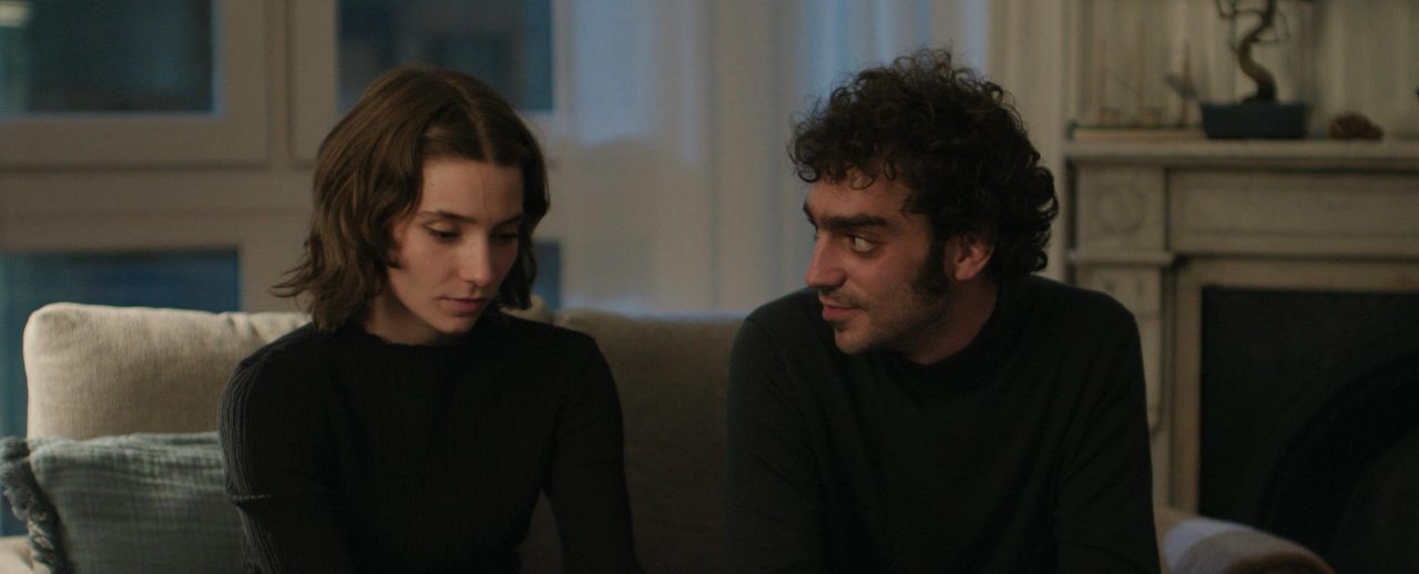 Fotograma de la película "Subsuelo"