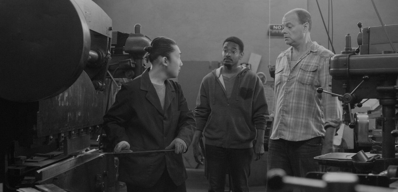 Fotograma de la película "Third Week"