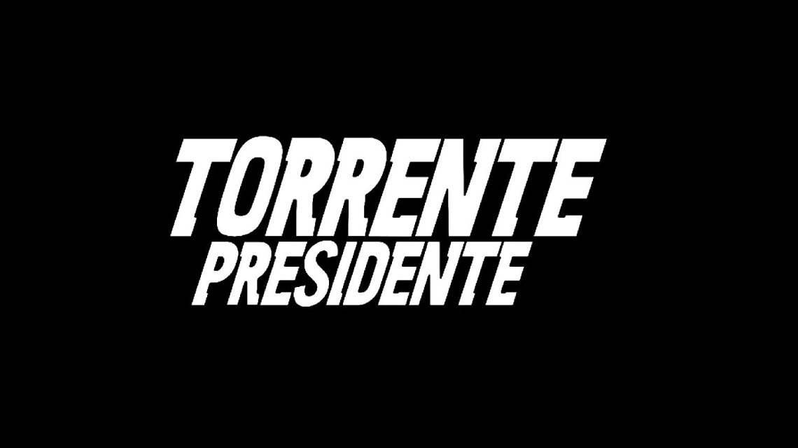 Fotograma de la película "Torrente presidente"