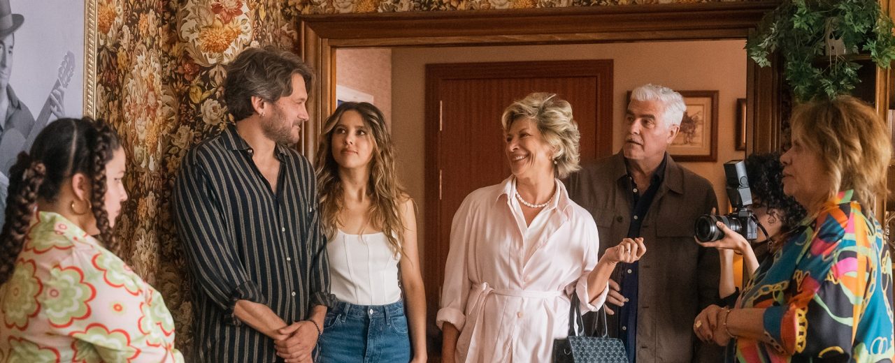 Fotograma de la película "Tu madre o la mía"
