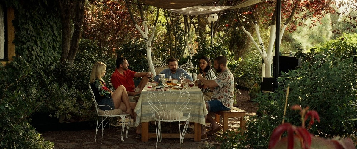 Fotograma de la película "Uno equis dos"