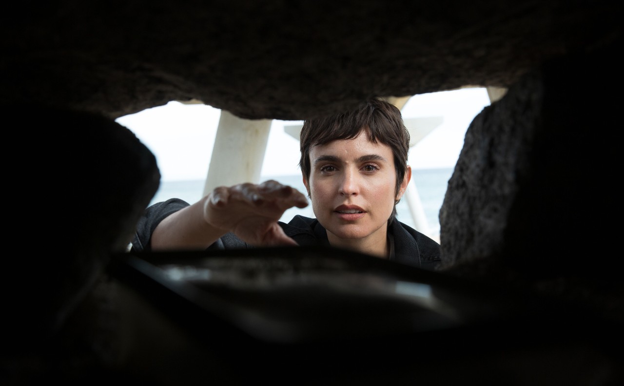 Fotograma de la película "Yo no soy esa"