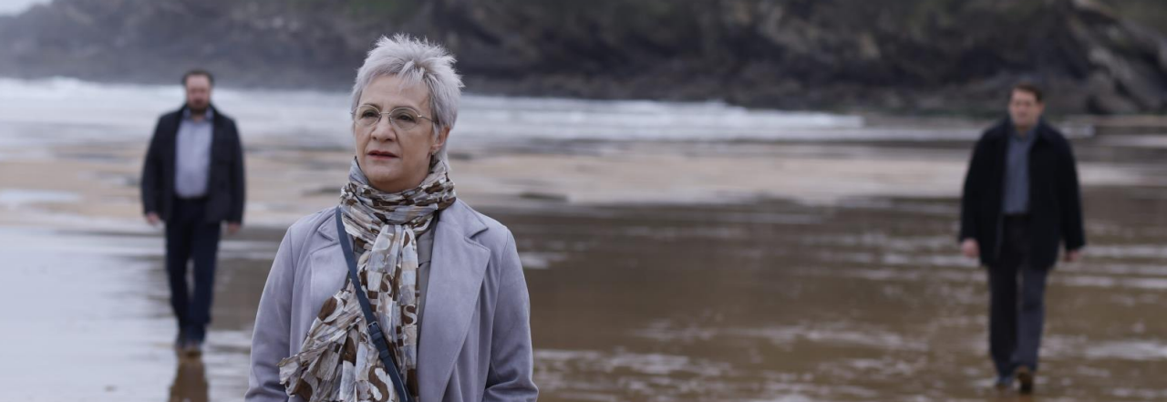 Fotograma de la película Maixabel