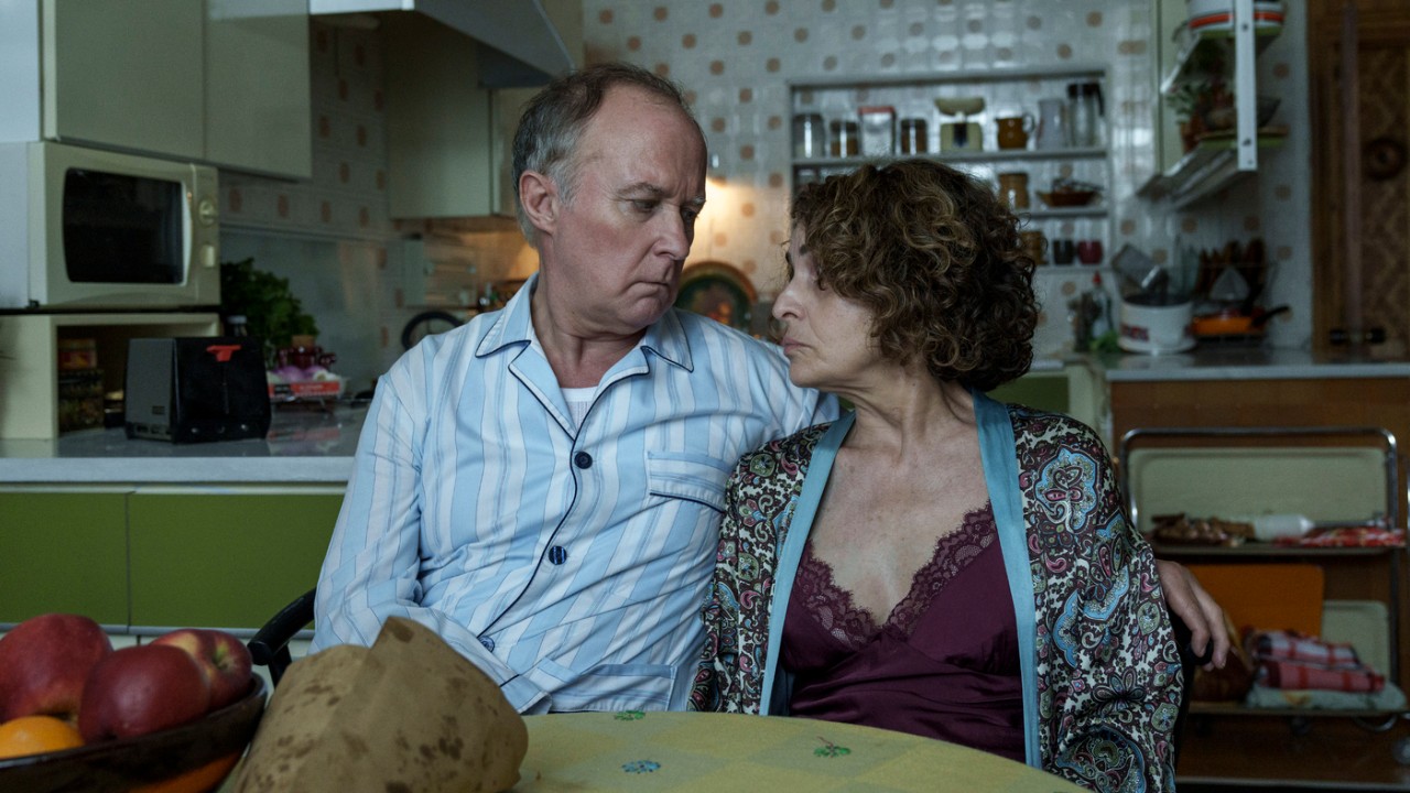 Fotograma de la película "Norberta"