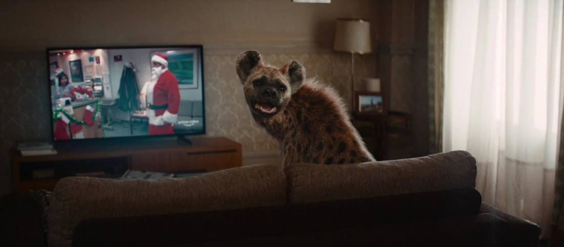 Fotograma del anuncio publicitario Amazon Prime An unlikely friendship
