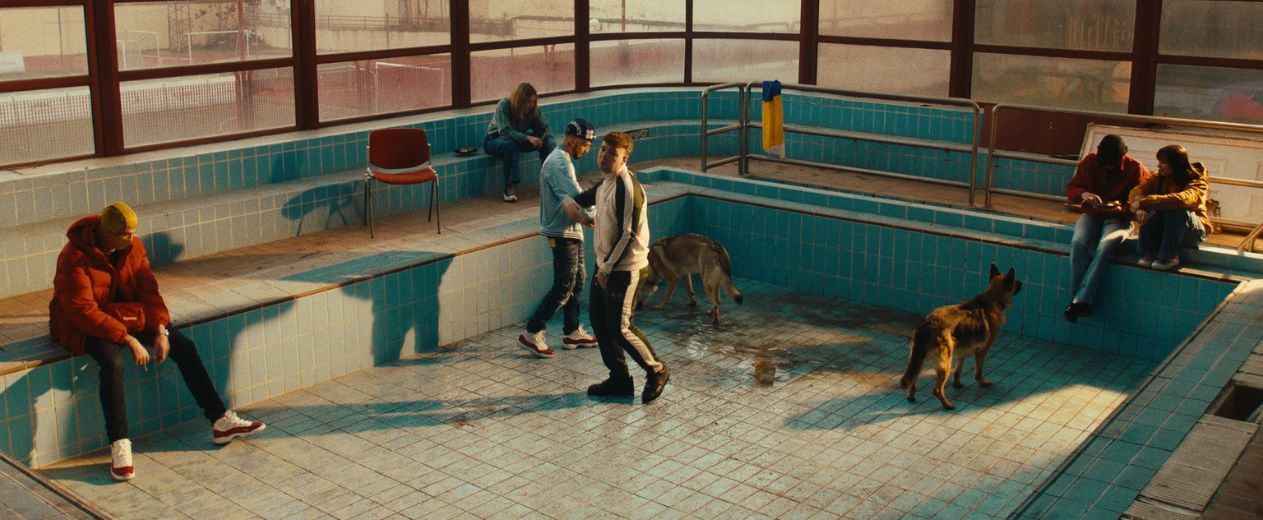 Fotograma del videoclip de Quevedo
