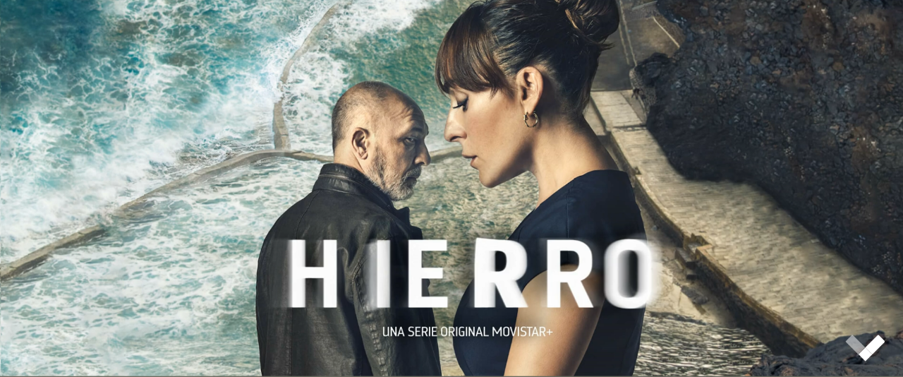 Fotograma de la serie Hierro