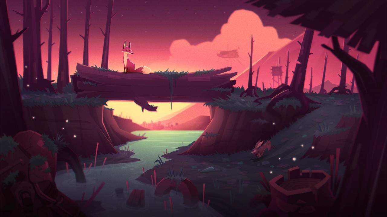 Screenshot del videojuego Endling