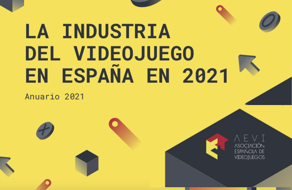 La industria del videojuego en España en 2021